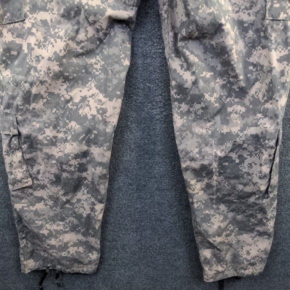U.S. Army Insect Shield Men's FR Flame Resistant Trousers Camo Size XL Long - Picture 4 of 13